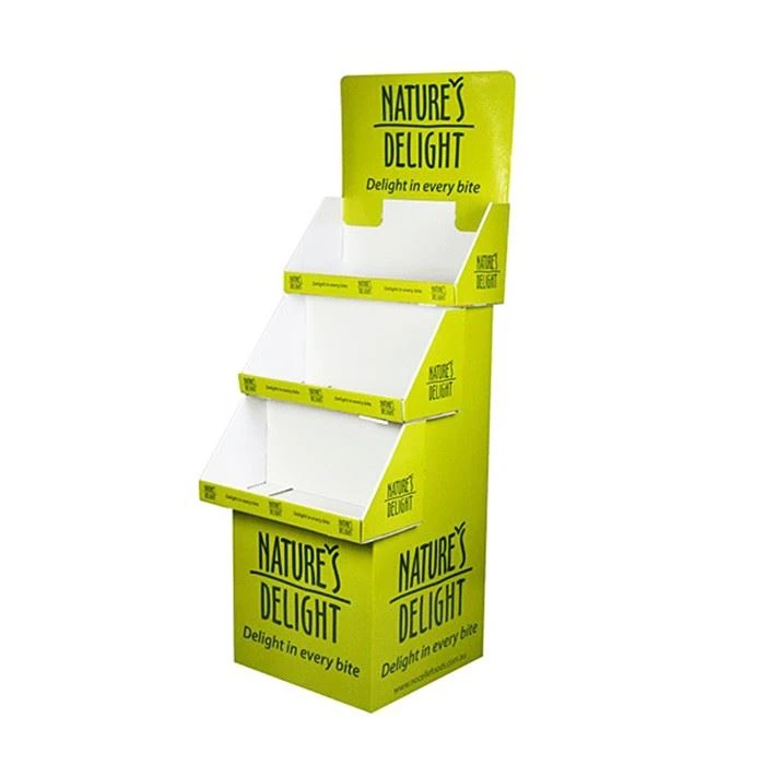 Cardboard-Floor-Display-Corrugated best