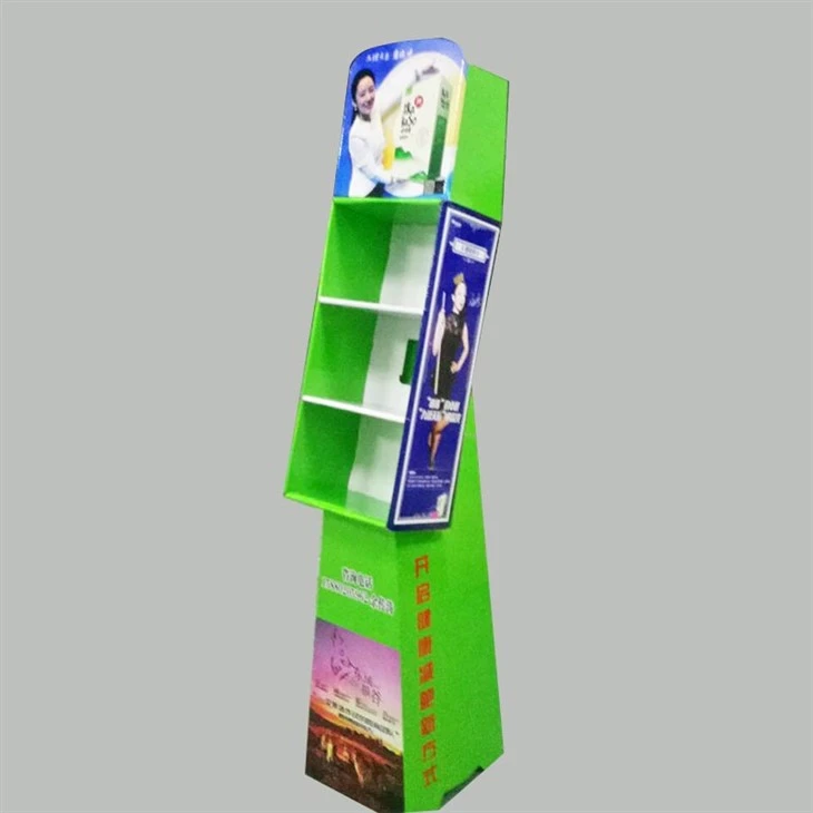 POP Cardboard Display Stand