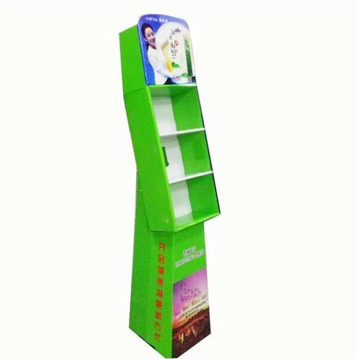 POP Cardboard Display Stand factory