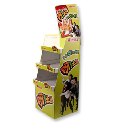 Snacks Pap Skranke Display